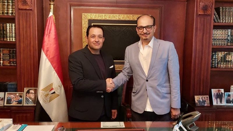  محمد أبو شامة وعلاء