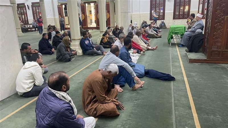 جانب من الحدث