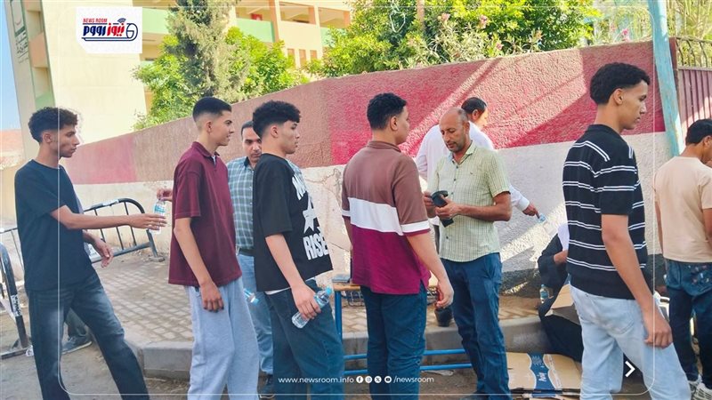 طلاب الثانوية العامة