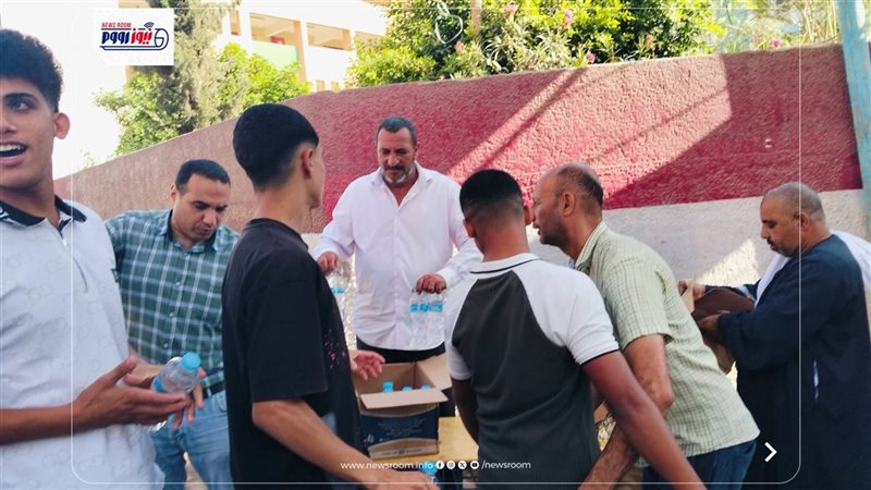 طلاب الثانوية العامة