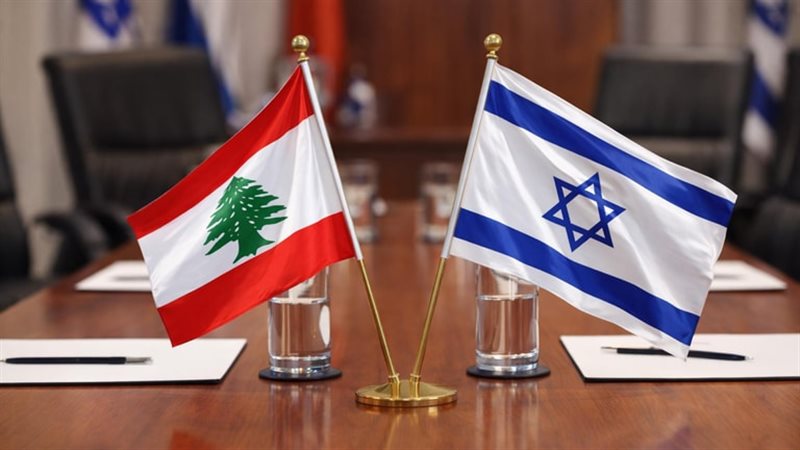 لبنان وإسرائيل