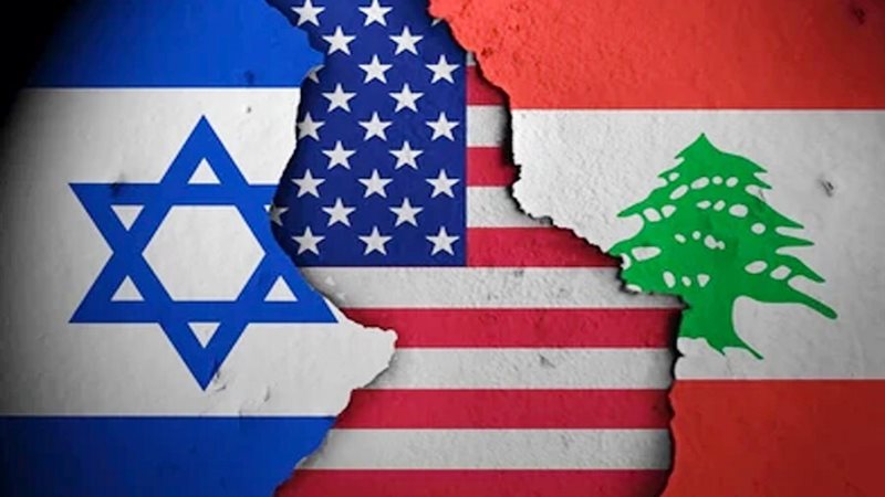 لبنان وإسرائيل وأمريكا