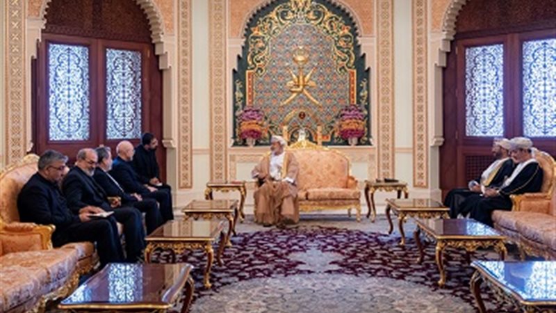 سلطان عمان هيثم بن