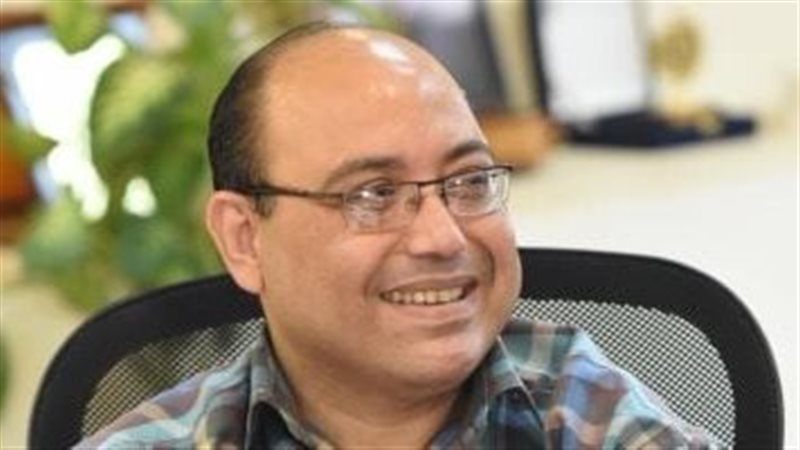 الفنان سامح مجاهد