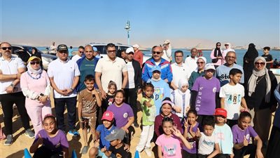 محافظ السويس: الرياضة حق للجميع وأداة رئيسية لدمج ذوي الهمم وبناء الإنسان