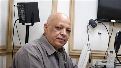 وفاة حسن عابد كبير المذيعين بإذاعة القاهرة الكبرى بعد جراحة بالقلب