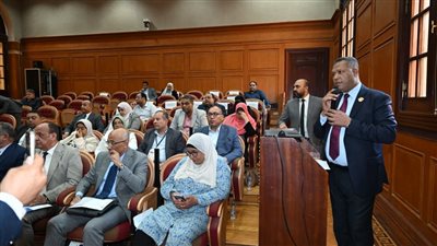 الشيوخ يوافق على مقترحات نائب حزب مستقبل وطن لدعم النقل الجماعي بالإسكندرية 