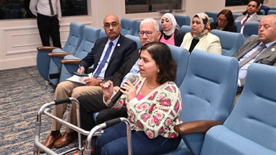 هدير رائف: خفض ضريبة الأجهزة الطبية إلى 5% يدعم توطين الصناعة