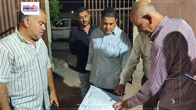 رئيس مياه الفيوم يوجه بضبط الأداء والحفاظ على أصول ومقدرات الشركة