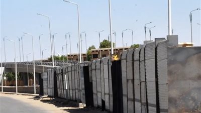 محافظ أسوان: تنظيم أوضاع المحال بسور السكة الحديد بمنطقة السيل مع وزارة النقل