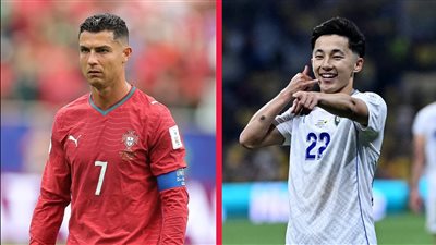 موعد مباراة البرتغال وأوزبكستان اليوم في كأس العالم 2026 والقنوات الناقلة