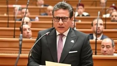 طاهر الخولي يطالب بمضاعفة نسبة الإنفاق على برامج العدالة الاجتماعية إلى 2%
