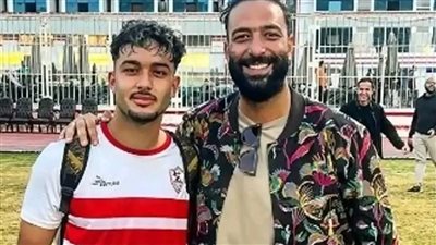 تفاصيل الأزمة الصحية لـ أحمد حسام ميدو.. جلطة بالمخ وارتفاع حاد بضغط الدم عقب تأييد حبس نجله