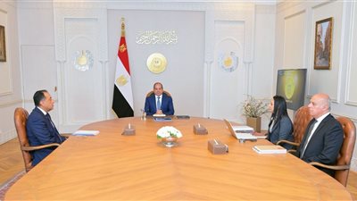 الرئيس السيسي يوجه بزيادة معدلات التحاق الأطفال بالحضانات وتيسير إجراءاتها
