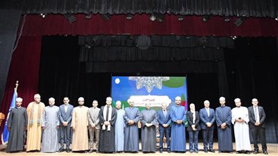 الأمين المساعد للدعوة يشارك في ندوة «أثر الهجرة في بناء المجتمع»