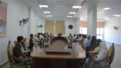 حوار مفتوح بجامعة دمياط حول تطوير التعليم وتعزيز التنافسية في سوق العمل