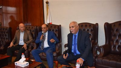 غرفة الجيزة تبحث تطبيق الدعم النقدي والتجار يطالبون بإجراءات تنظيمية جديدة