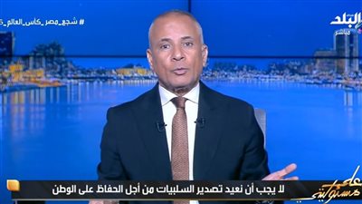 موسى: مسح جوي شامل لمليون كيلو متر مربع في مصر لكشف ثروات المعادن لأول مرة