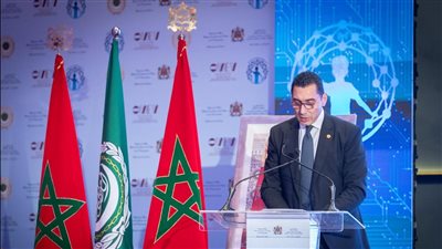 وزير الرياضة من المغرب: حريصون على تعزيز مسارات العمل الشبابي