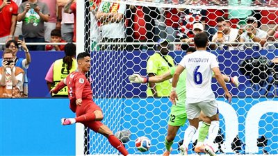 نتيجة وأهداف مباراة البرتغال وأوزبكستان الشوط الثاني في كأس العالم (فيديو)