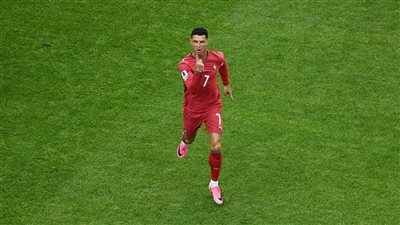 كريستيانو رونالدو: العمل الجماعي الأهم وأسعى لخدمة منتخب البرتغال