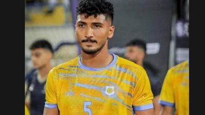 الإسماعيلي يتلقى عرض إماراتي لضم عبدالله محمد 