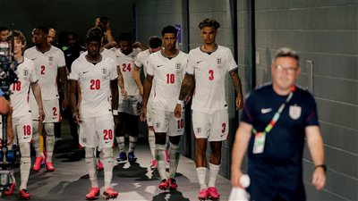 نتيجة وأهداف مباراة إنجلترا وغانا الشوط الثاني(0-0) في كأس العالم 2026