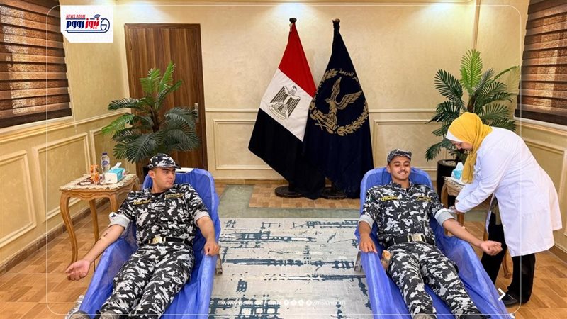 حملة التبرع بالدم