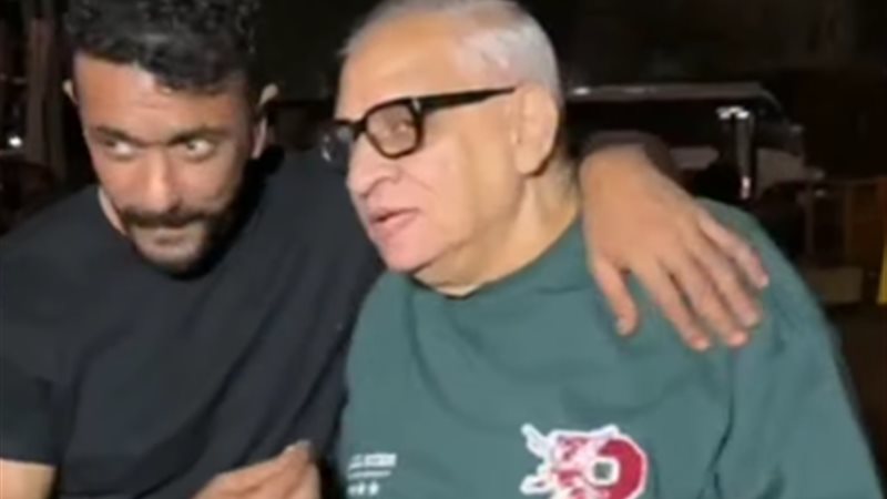 أحمد العوضي وأحمد