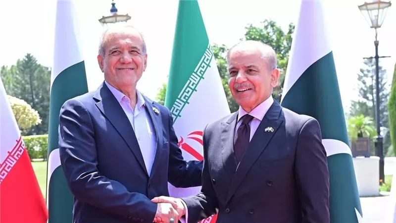 الرئيس الإيراني ورئيس