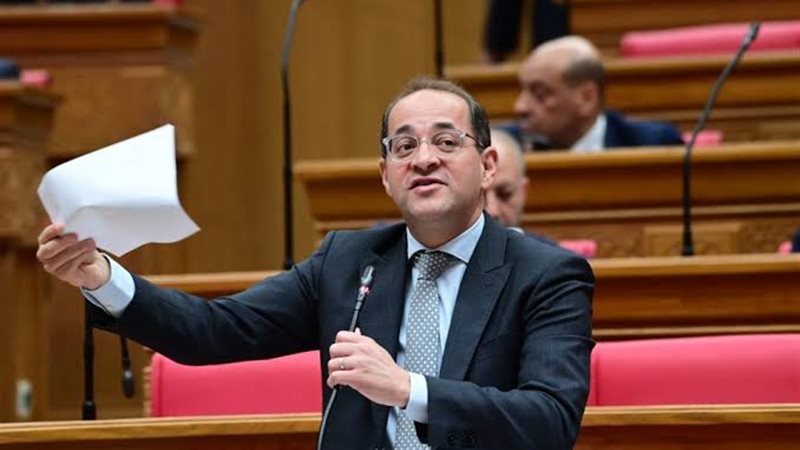 أحمد كجوك بمجلس النواب