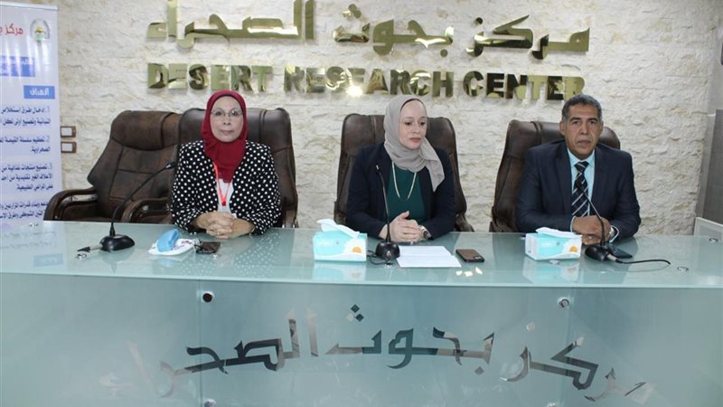جانب من اعمال الورشة