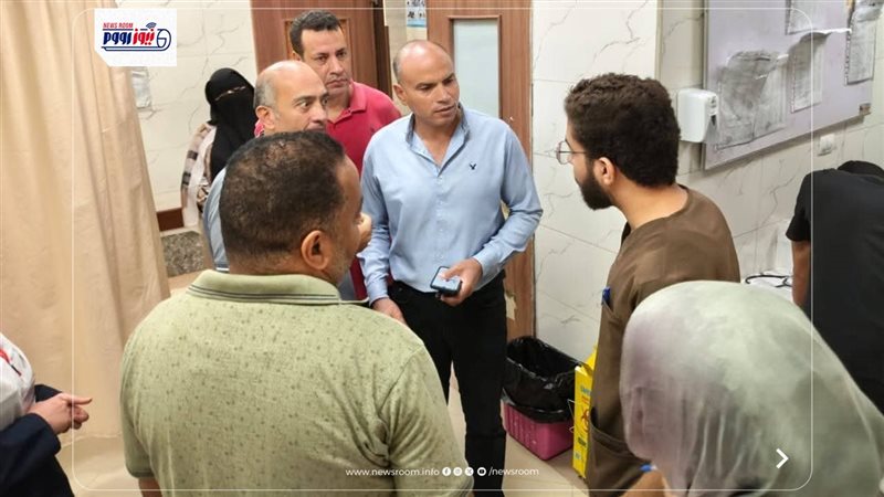 صورة من داخل المستشفى