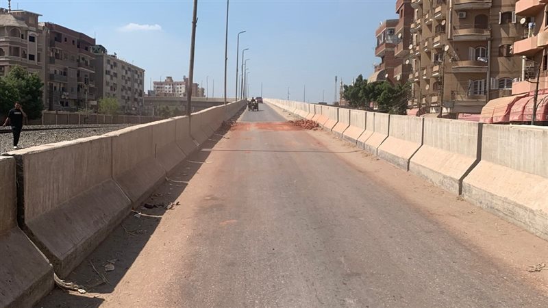 تعطل الحركة المرورية