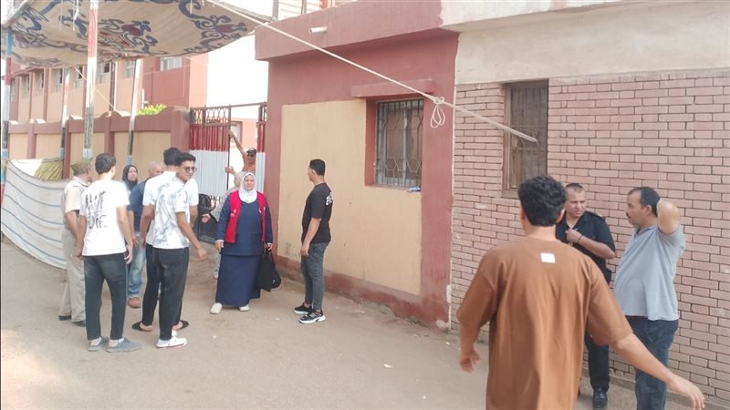 جانب من الانتشار
