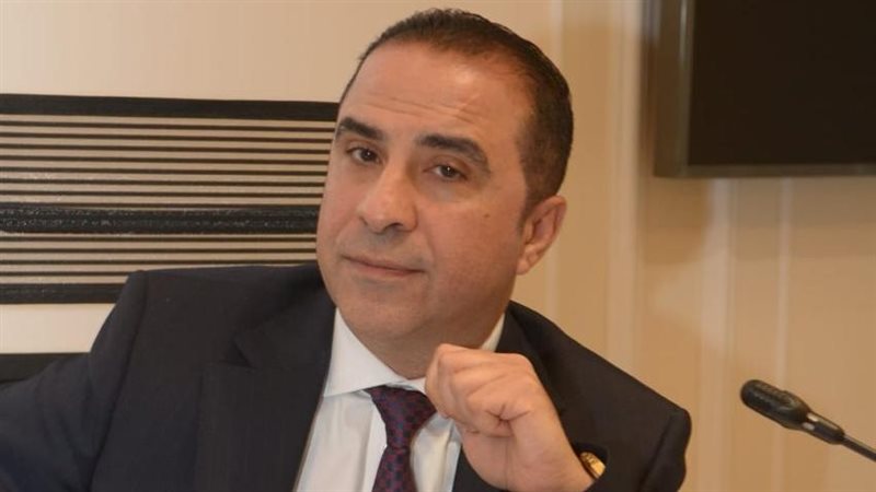 النائب مصطفى البهي