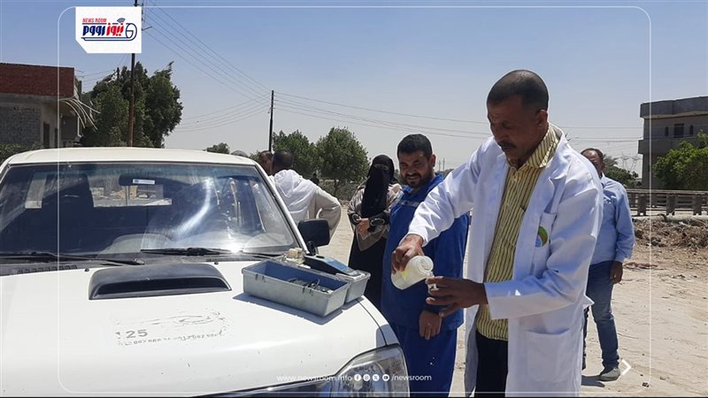 مياه الفيوم 