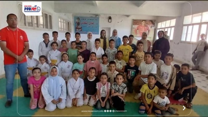 الشباب والرياضة بالفيوم