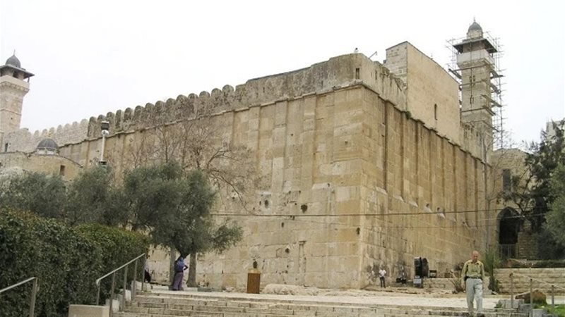 المسجد الإبراهيمي 
