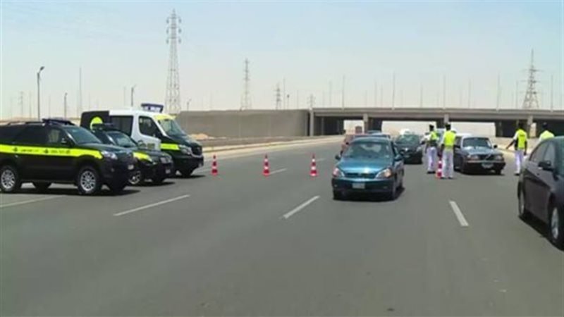 حملات مرورية