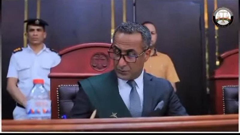 محكمة جنايات الاقصر