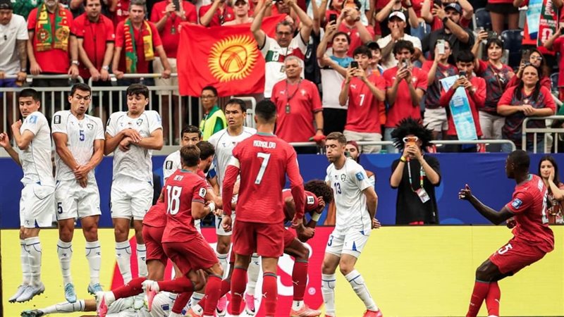 منتخب البرتغال
