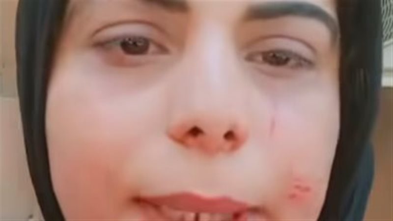 مريضة مستشفى بنها