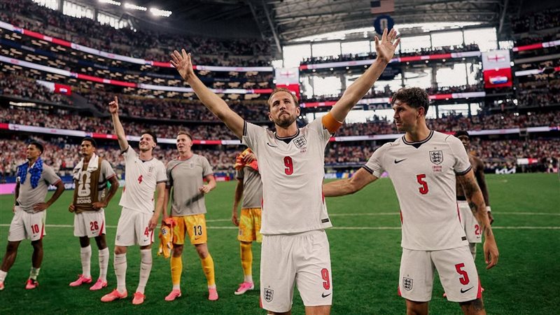 منتخب إنجلترا