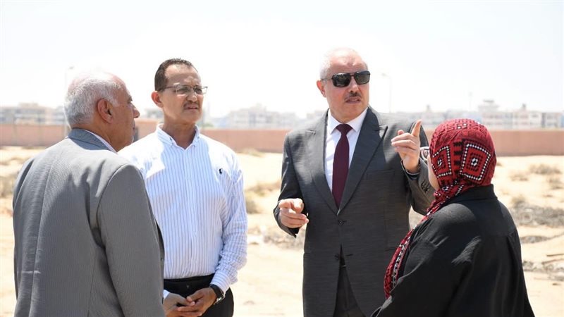 البدء في المرحلة