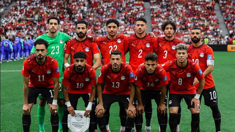منتخب مصر في كأس