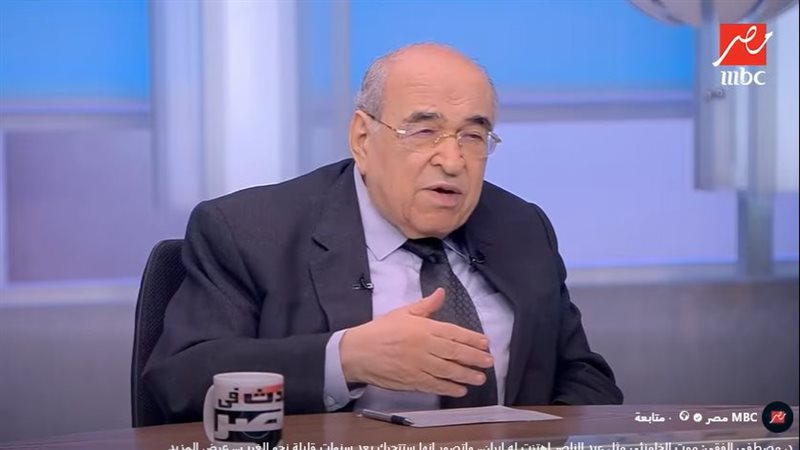 مصطفى الفقي