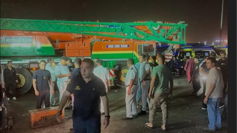 حادث تصادم مروع بين