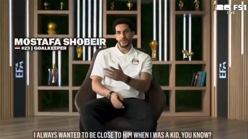 مصطفى شوبير