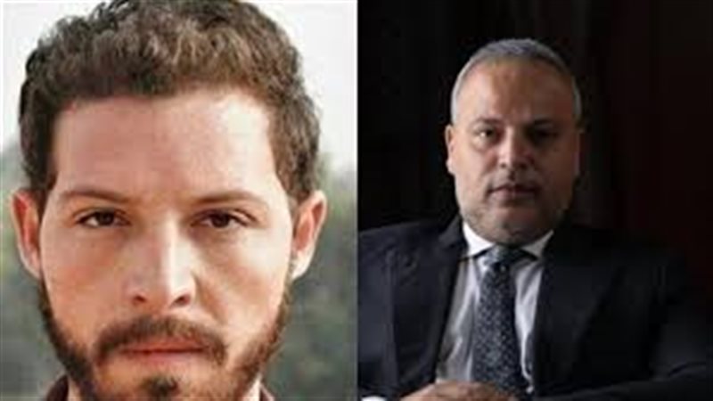محمود حجازي وتامر